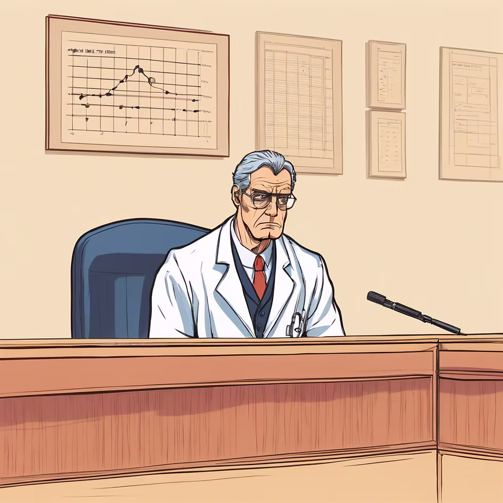Houston DWI Attorney — Cross Examining Expert Witnesses on Blood Tests